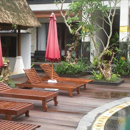 Lumbung Sari Ubud Hotel - CHSE Certified Bagian luar foto