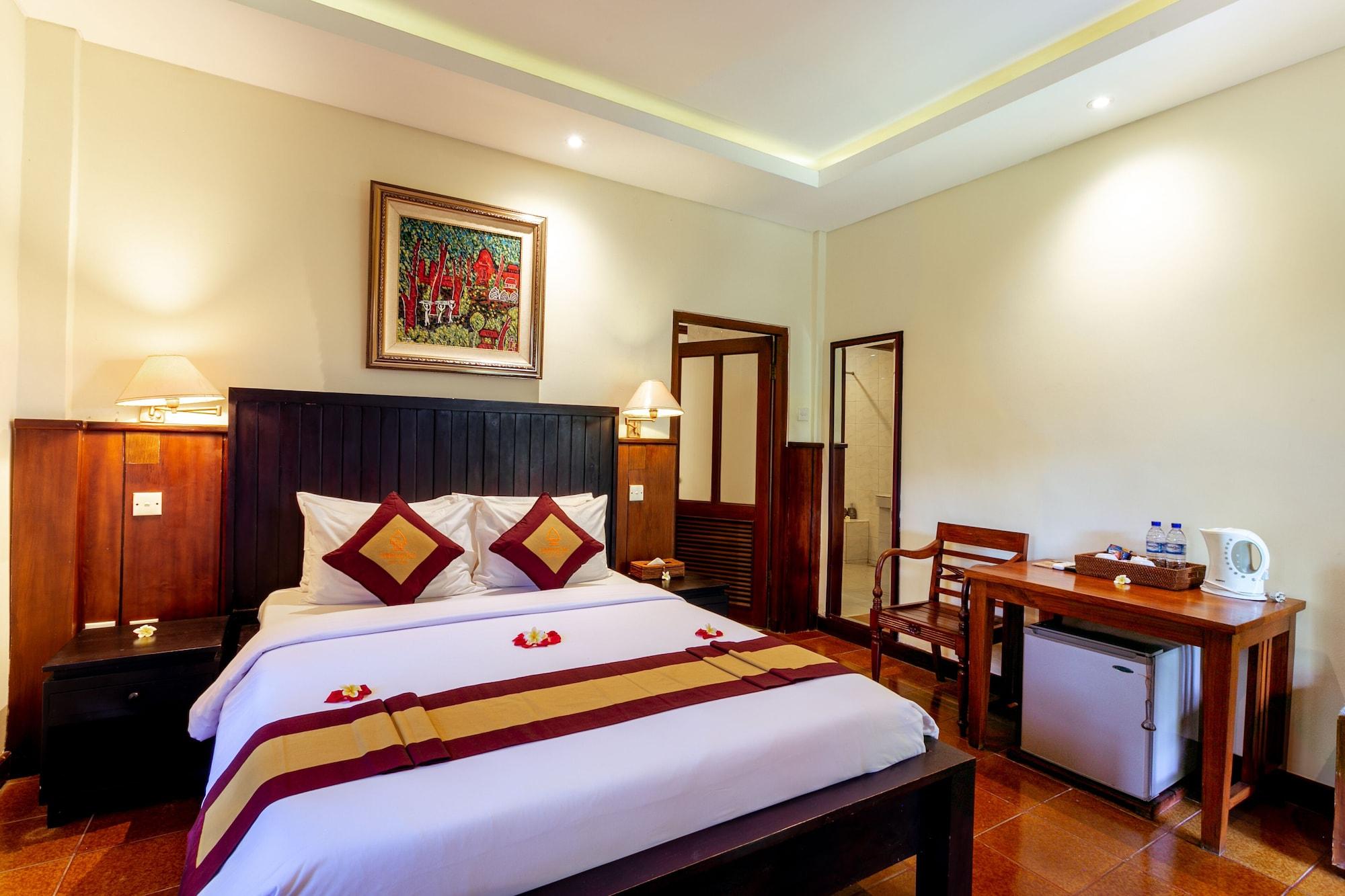 Lumbung Sari Ubud Hotel - CHSE Certified Bagian luar foto