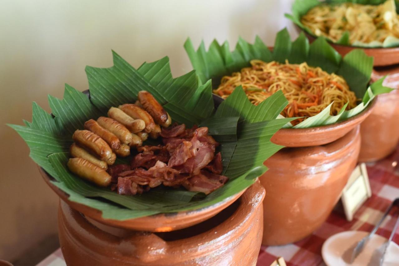 Lumbung Sari Ubud Hotel - CHSE Certified Bagian luar foto